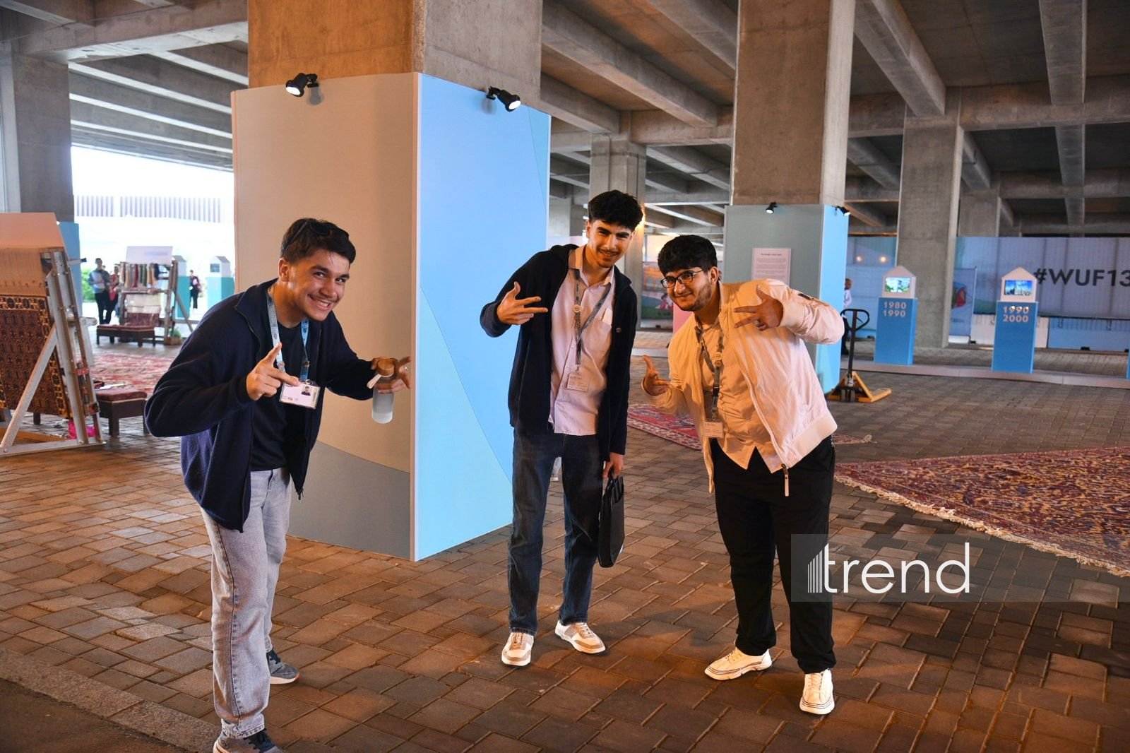 WUF13-ün üçüncü günü başa çatdı (FOTOREPORTAJ)