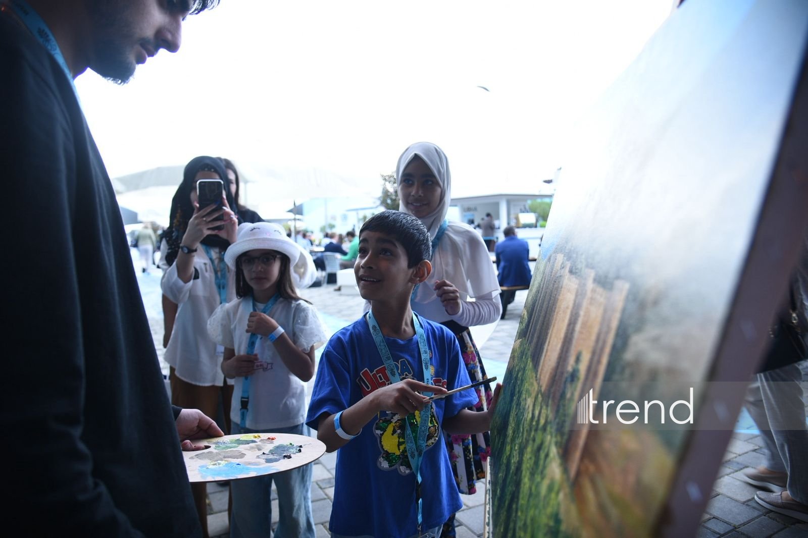 WUF13-ün üçüncü günü başa çatdı (FOTOREPORTAJ)