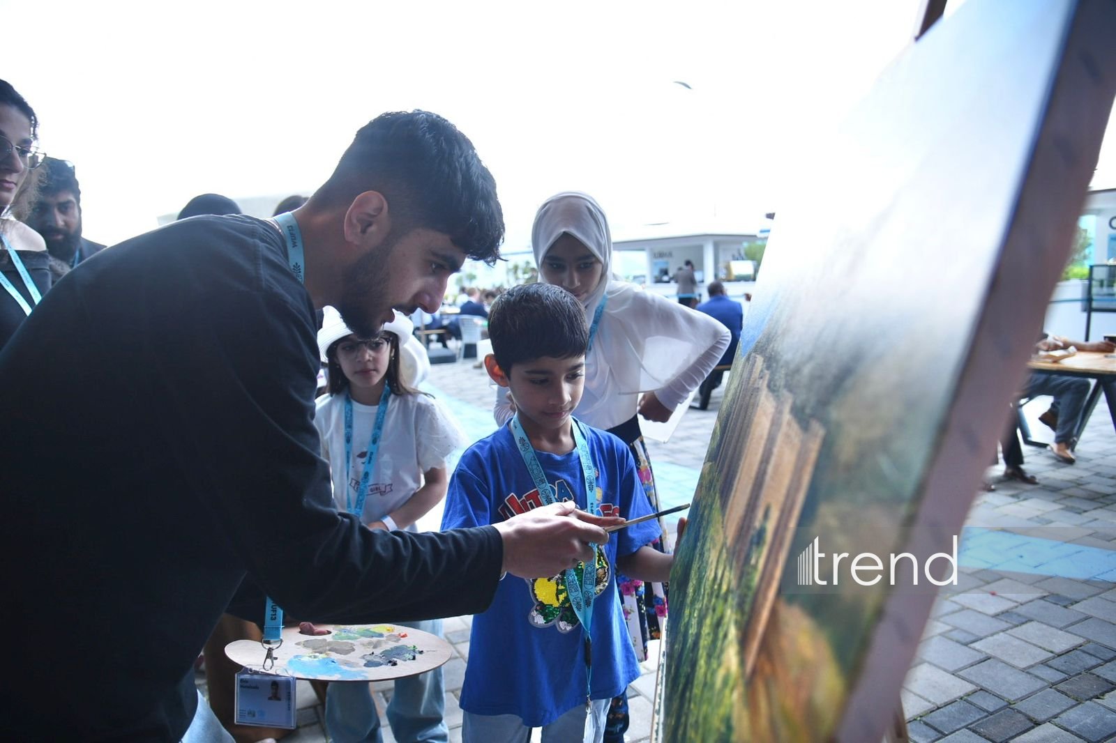 WUF13-ün üçüncü günü başa çatdı (FOTOREPORTAJ)