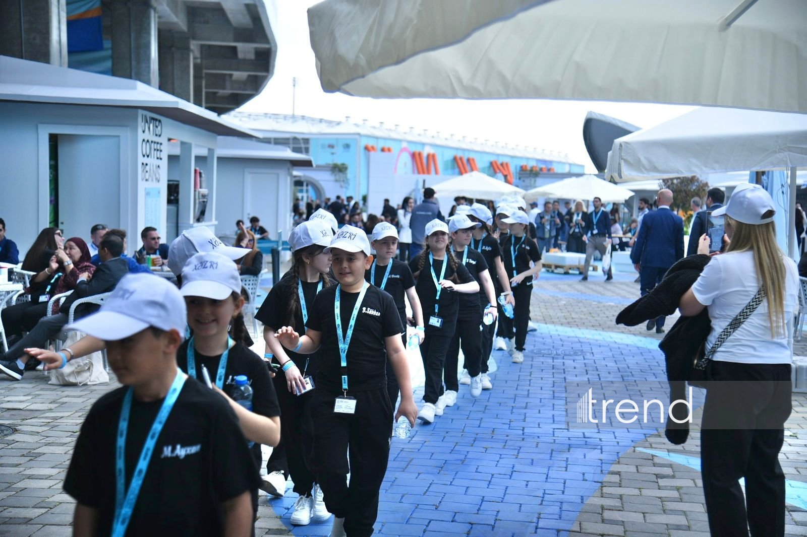 WUF13-ün üçüncü günü başa çatdı (FOTOREPORTAJ)