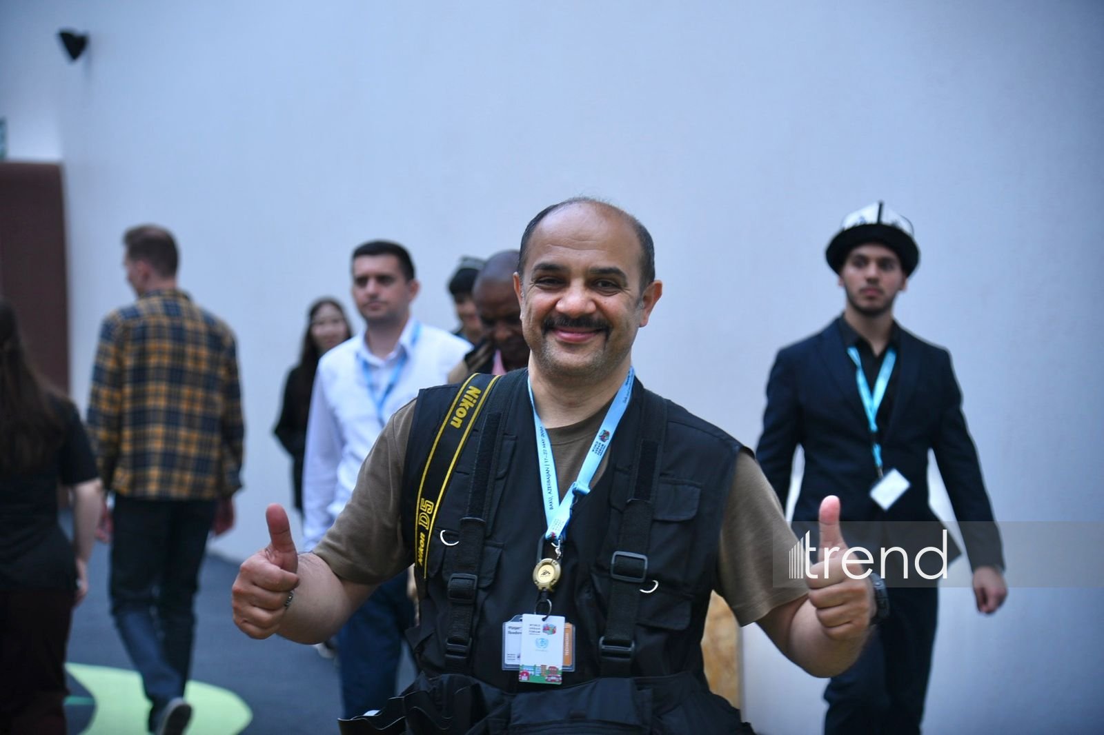 WUF13-ün üçüncü günü başa çatdı (FOTOREPORTAJ)