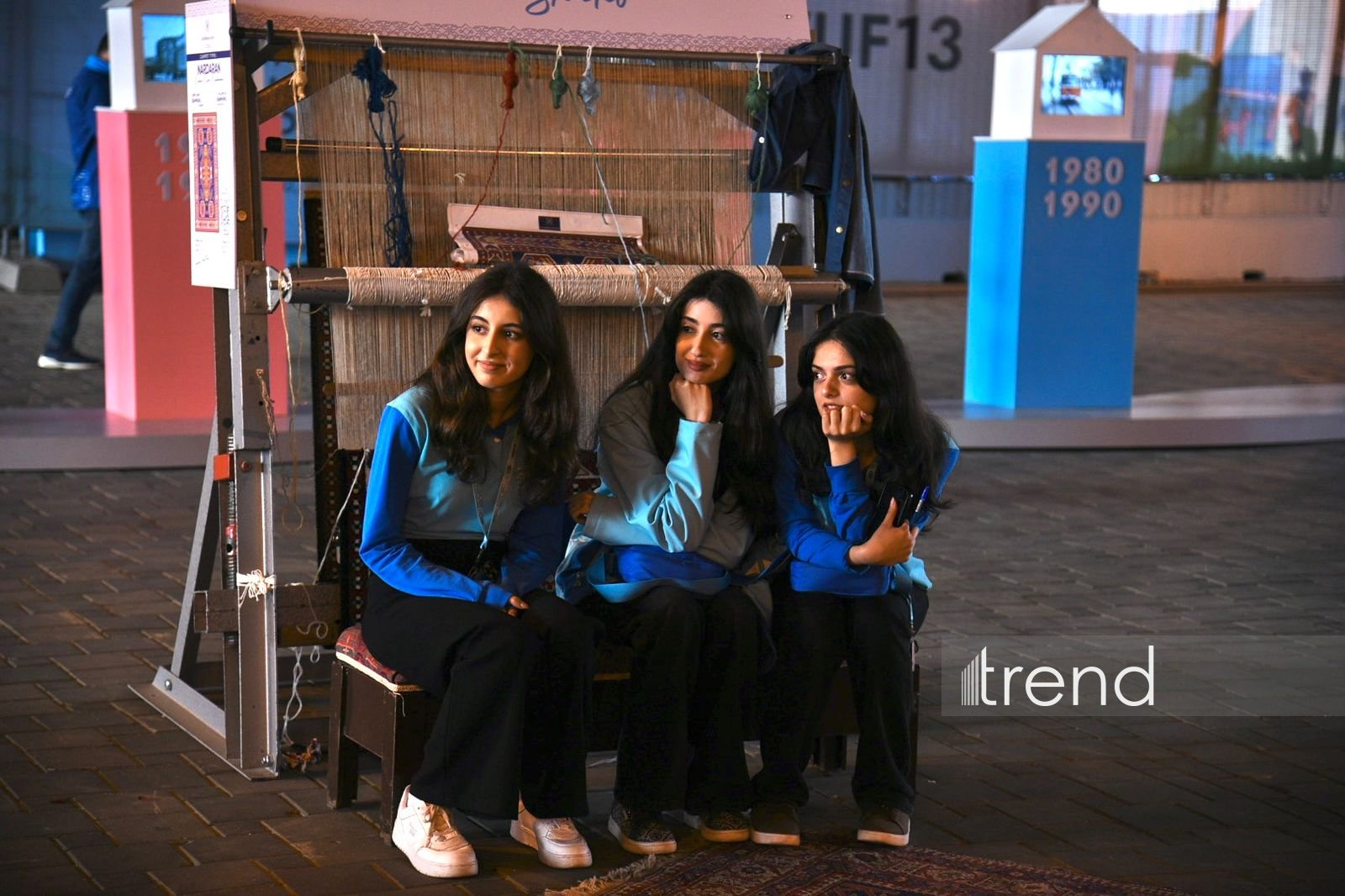 WUF13-ün üçüncü günü başa çatdı (FOTOREPORTAJ)