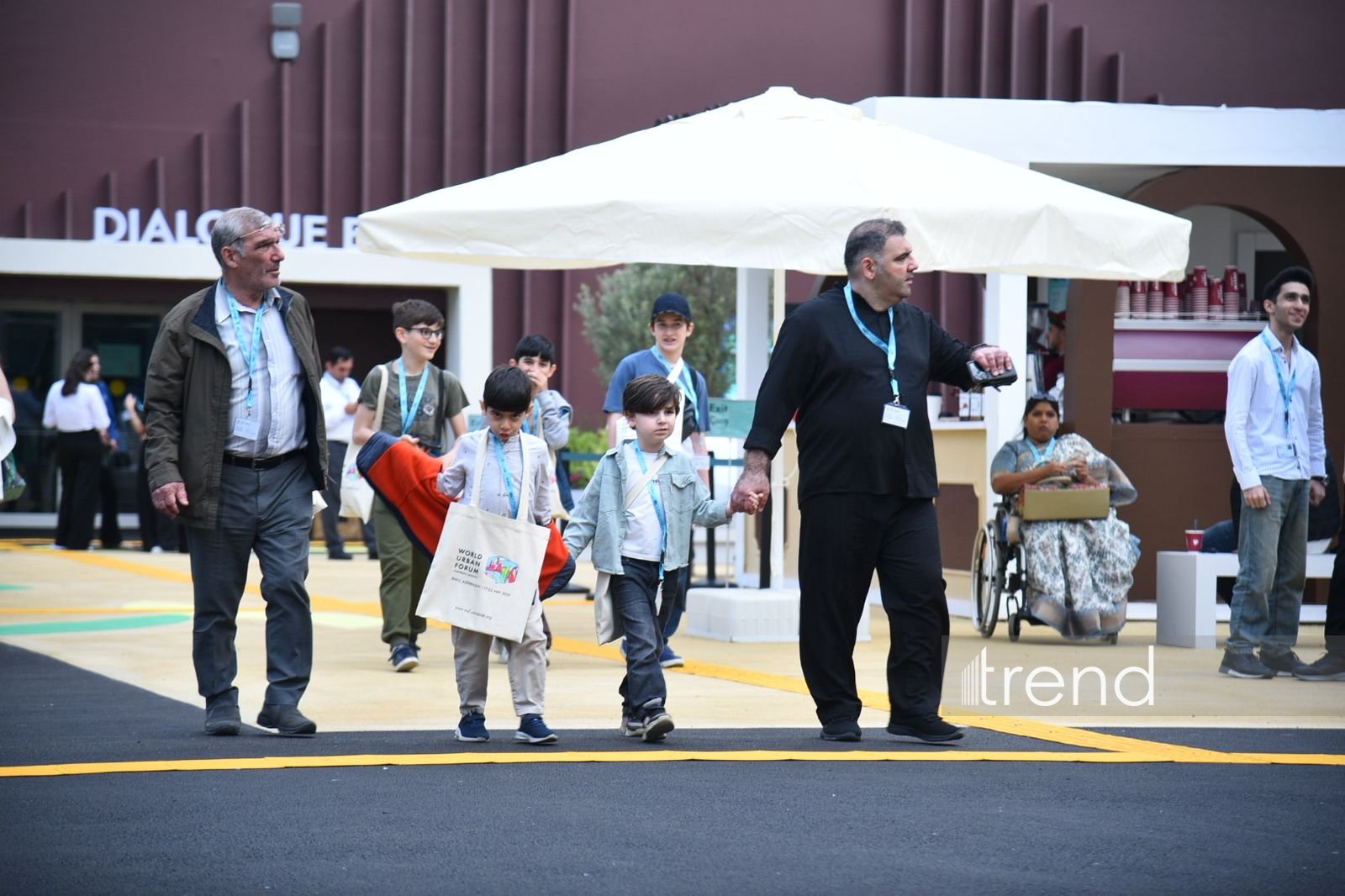 WUF13-ün üçüncü günü başa çatdı (FOTOREPORTAJ)