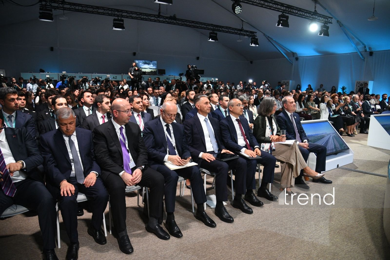 Şuşa və Trabzon şəhərləri qardaşlaşıb (FOTO)