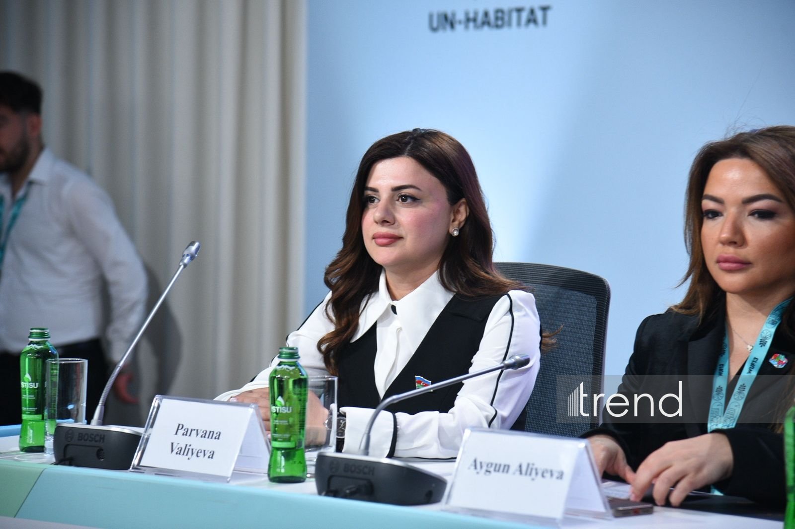 WUF13 çərçivəsində "Əlilliyi olan şəxslər üçün müstəqil həyat və inklüziv şəhərlər” mövzusunda tədbir keçirilib (FOTO) (YENİLƏNİB)