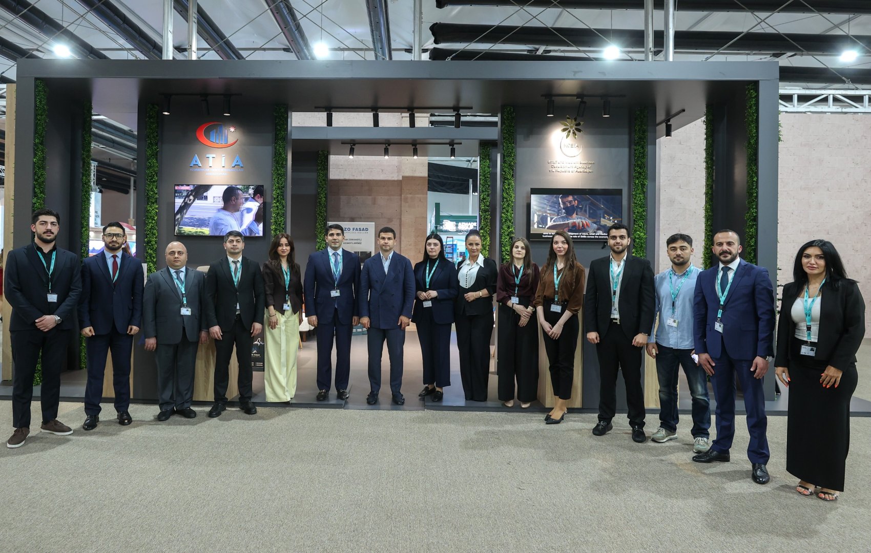 WUF13-ün “Urban Expo” sərgisində KOBİA da iştirak edir (FOTO)