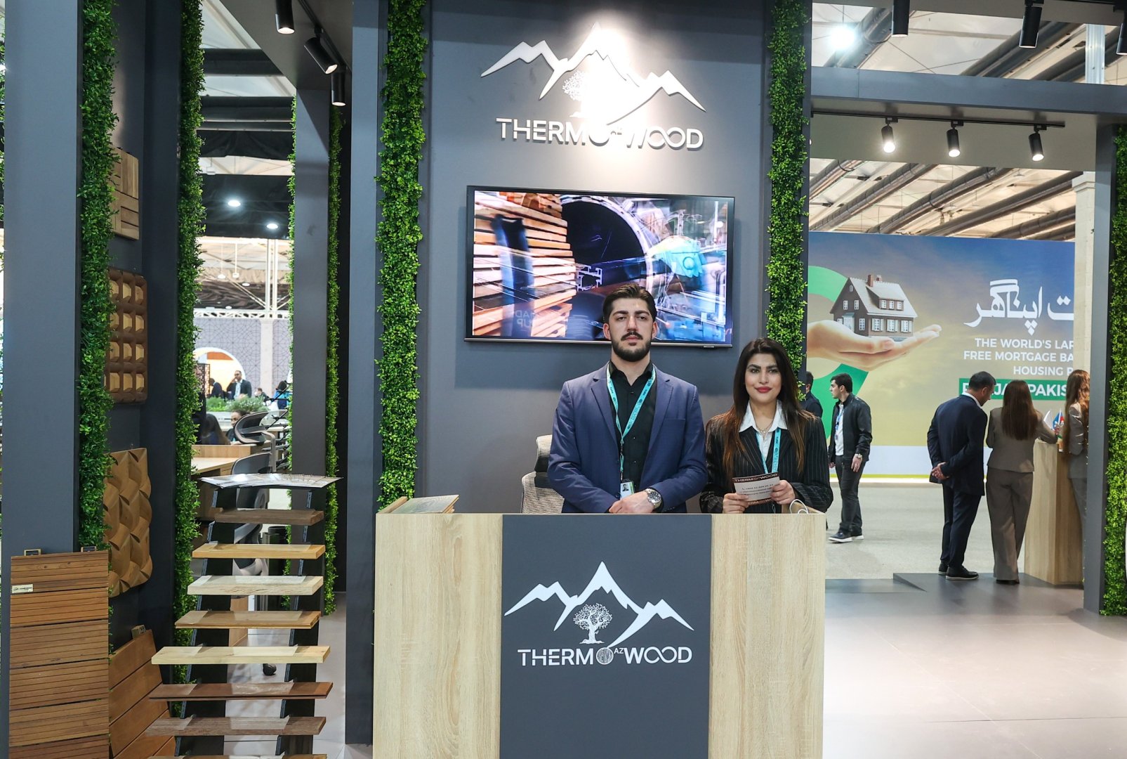 WUF13-ün “Urban Expo” sərgisində KOBİA da iştirak edir (FOTO)