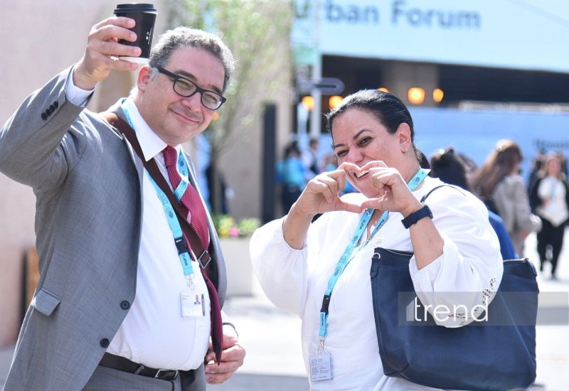 WUF13-ün dördüncü günü yekunlaşdı (FOTOREPORTAJ)