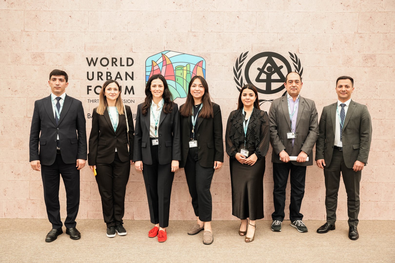 EcoHub WUF13 çərçivəsində su dayanıqlılığına həsr olunmuş tədbir keçirib (FOTO)