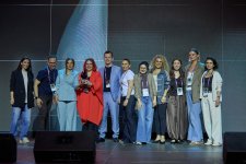 "Azercell" “Baku Flames” festivalında ilin “Ən Yaxşı Yerli Brend”i seçildi (FOTO)