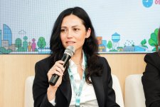 EcoHub WUF13 çərçivəsində su dayanıqlılığına həsr olunmuş tədbir keçirib (FOTO)