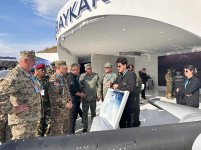 "EFES - 2026" təlimində "Yüksək Səviyyəli Müşahidəçi Günü"nün gecə mərhələsi keçirilib (FOTO)