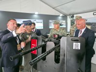 "EFES - 2026" təlimində "Yüksək Səviyyəli Müşahidəçi Günü"nün gecə mərhələsi keçirilib (FOTO)