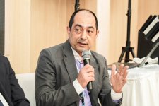EcoHub WUF13 çərçivəsində su dayanıqlılığına həsr olunmuş tədbir keçirib (FOTO)