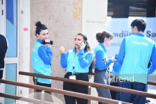 WUF13-ün dördüncü günü yekunlaşdı (FOTOREPORTAJ)