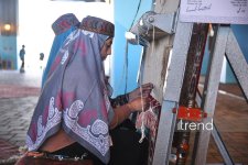 WUF13-ün dördüncü günü yekunlaşdı (FOTOREPORTAJ)
