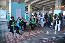 WUF13-ün dördüncü günü yekunlaşdı (FOTOREPORTAJ)
