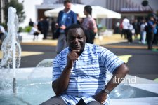 WUF13-ün dördüncü günü yekunlaşdı (FOTOREPORTAJ)