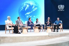 WUF13-ün dördüncü günü yekunlaşdı (FOTOREPORTAJ)