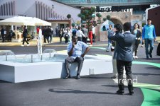 WUF13-ün dördüncü günü yekunlaşdı (FOTOREPORTAJ)