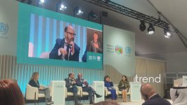 WUF13-də “Mədəni irsin yenidən düşünülməsi və inklüziv şəhər regenerasiyası” adlı forum keçirilib (FOTO)