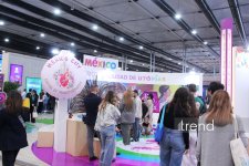 Bakıda WUF13-ün ən kreativ pavilyonları: Qübbələr və ekranlar altında gələcəyin şəhəri (FOTO)