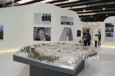 Bakıda WUF13-ün ən kreativ pavilyonları: Qübbələr və ekranlar altında gələcəyin şəhəri (FOTO)