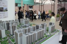 Bakıda WUF13-ün ən kreativ pavilyonları: Qübbələr və ekranlar altında gələcəyin şəhəri (FOTO)