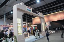 Bakıda WUF13-ün ən kreativ pavilyonları: Qübbələr və ekranlar altında gələcəyin şəhəri (FOTO)