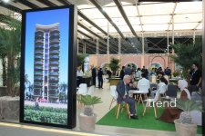 Bakıda WUF13-ün ən kreativ pavilyonları: Qübbələr və ekranlar altında gələcəyin şəhəri (FOTO)