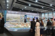 Bakıda WUF13-ün ən kreativ pavilyonları: Qübbələr və ekranlar altında gələcəyin şəhəri (FOTO)
