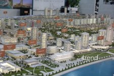 Bakıda WUF13-ün ən kreativ pavilyonları: Qübbələr və ekranlar altında gələcəyin şəhəri (FOTO)