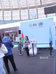 Bakıda WUF13-ün ən kreativ pavilyonları: Qübbələr və ekranlar altında gələcəyin şəhəri (FOTO)