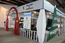 Bakıda WUF13-ün ən kreativ pavilyonları: Qübbələr və ekranlar altında gələcəyin şəhəri (FOTO)