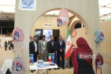 Bakıda WUF13-ün ən kreativ pavilyonları: Qübbələr və ekranlar altında gələcəyin şəhəri (FOTO)