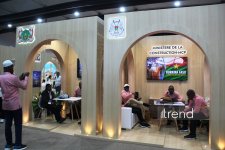 Bakıda WUF13-ün ən kreativ pavilyonları: Qübbələr və ekranlar altında gələcəyin şəhəri (FOTO)