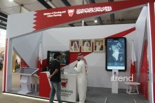Bakıda WUF13-ün ən kreativ pavilyonları: Qübbələr və ekranlar altında gələcəyin şəhəri (FOTO)