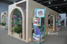 Bakıda WUF13-ün ən kreativ pavilyonları: Qübbələr və ekranlar altında gələcəyin şəhəri (FOTO)