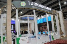 Bakıda WUF13-ün ən kreativ pavilyonları: Qübbələr və ekranlar altında gələcəyin şəhəri (FOTO)