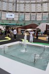 Bakıda WUF13-ün ən kreativ pavilyonları: Qübbələr və ekranlar altında gələcəyin şəhəri (FOTO)