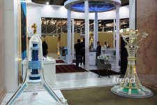 Bakıda WUF13-ün ən kreativ pavilyonları: Qübbələr və ekranlar altında gələcəyin şəhəri (FOTO)