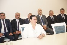 Elnur Rzayev növbəti vətəndaş qəbulunu keçirib (FOTO)