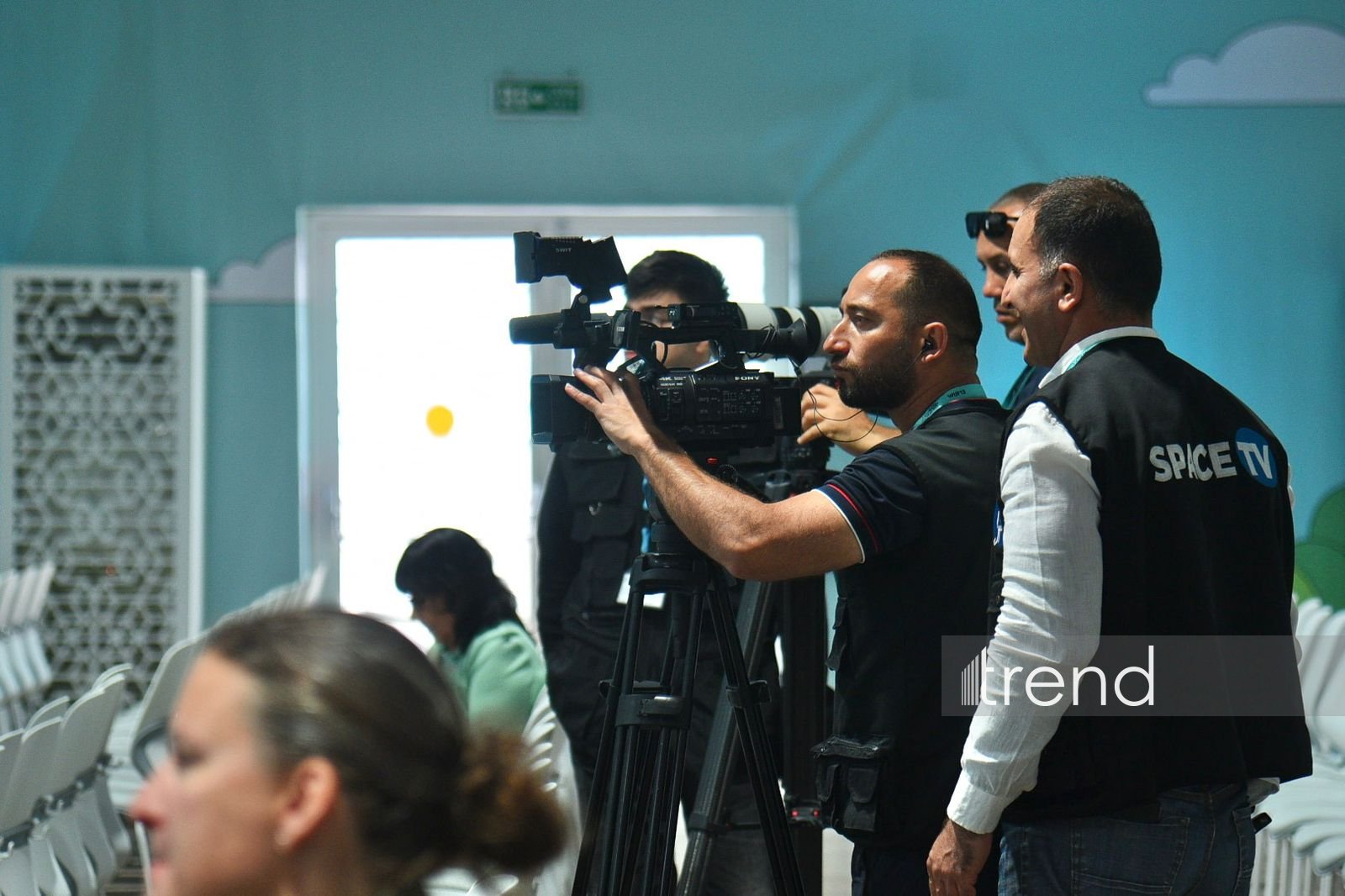 WUF13-ün dördüncü günü yekunlaşdı (FOTOREPORTAJ)