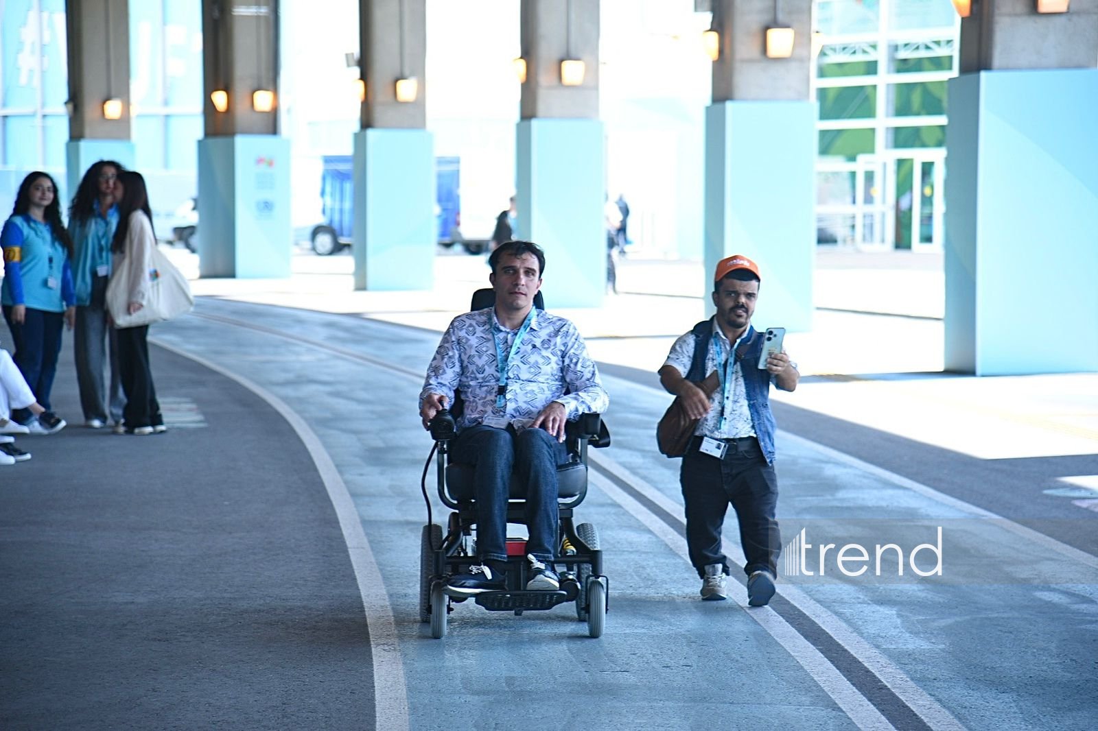 WUF13-ün dördüncü günü yekunlaşdı (FOTOREPORTAJ)