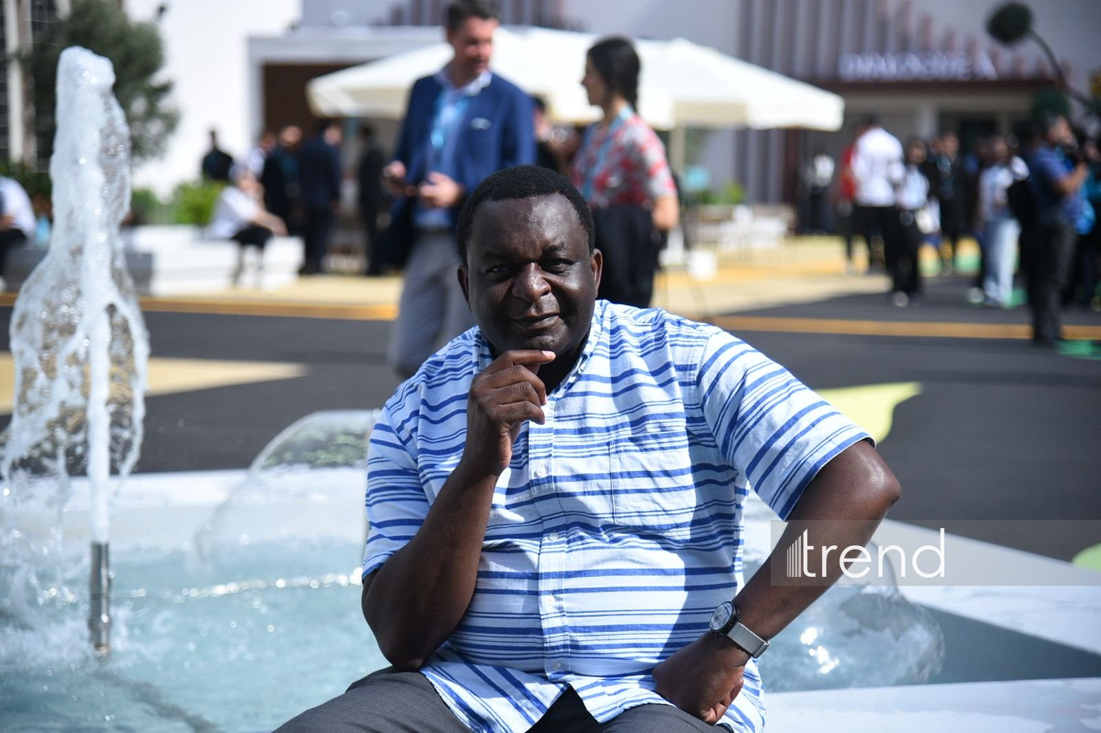 WUF13-ün dördüncü günü yekunlaşdı (FOTOREPORTAJ)
