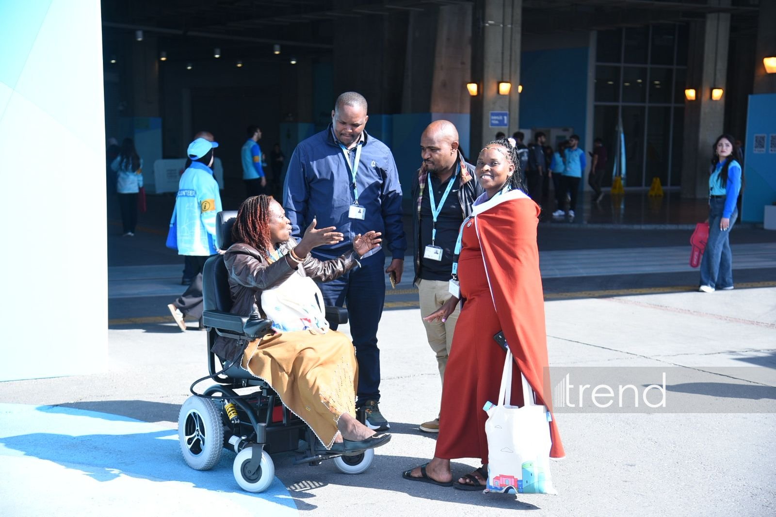 WUF13-ün dördüncü günü yekunlaşdı (FOTOREPORTAJ)