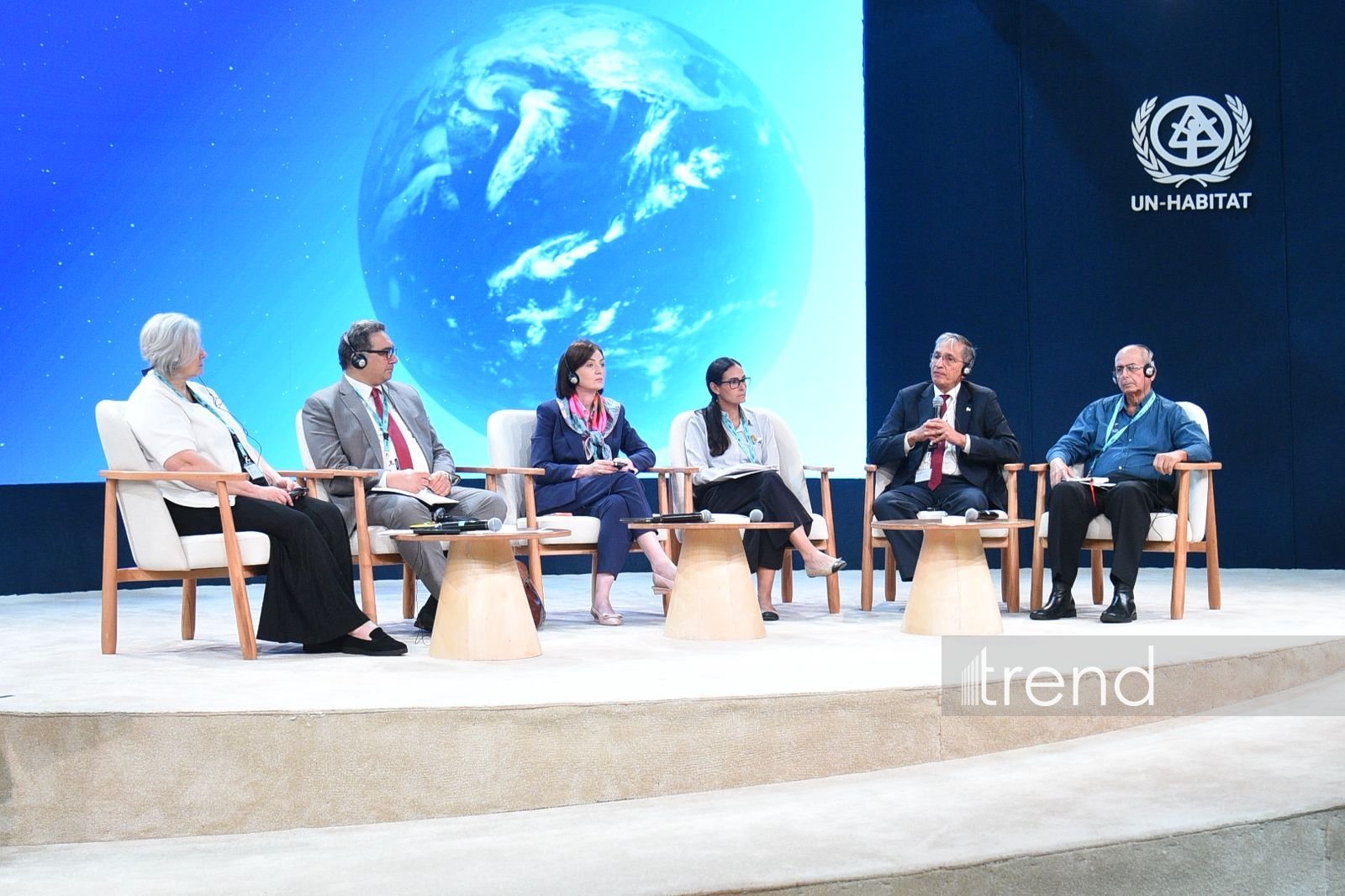 WUF13-ün dördüncü günü yekunlaşdı (FOTOREPORTAJ)