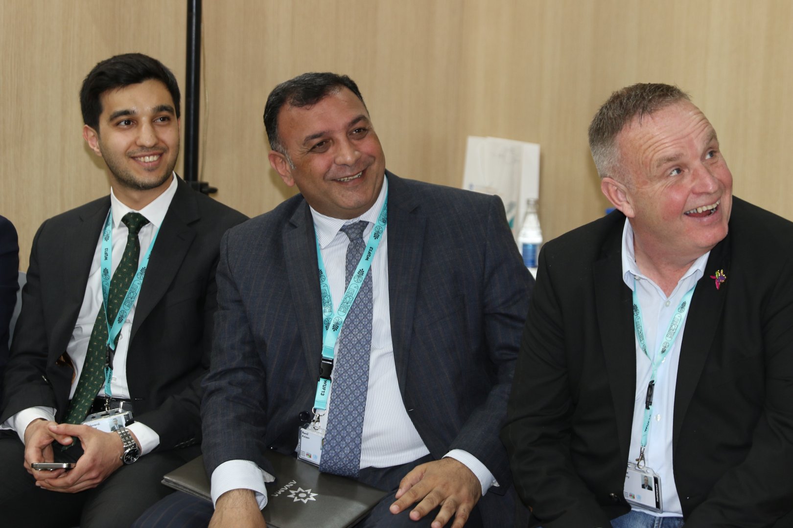 BAMF WUF13-də: minaların şəhərsalmada yaratdığı problemlər müzakirə olundu (FOTO)