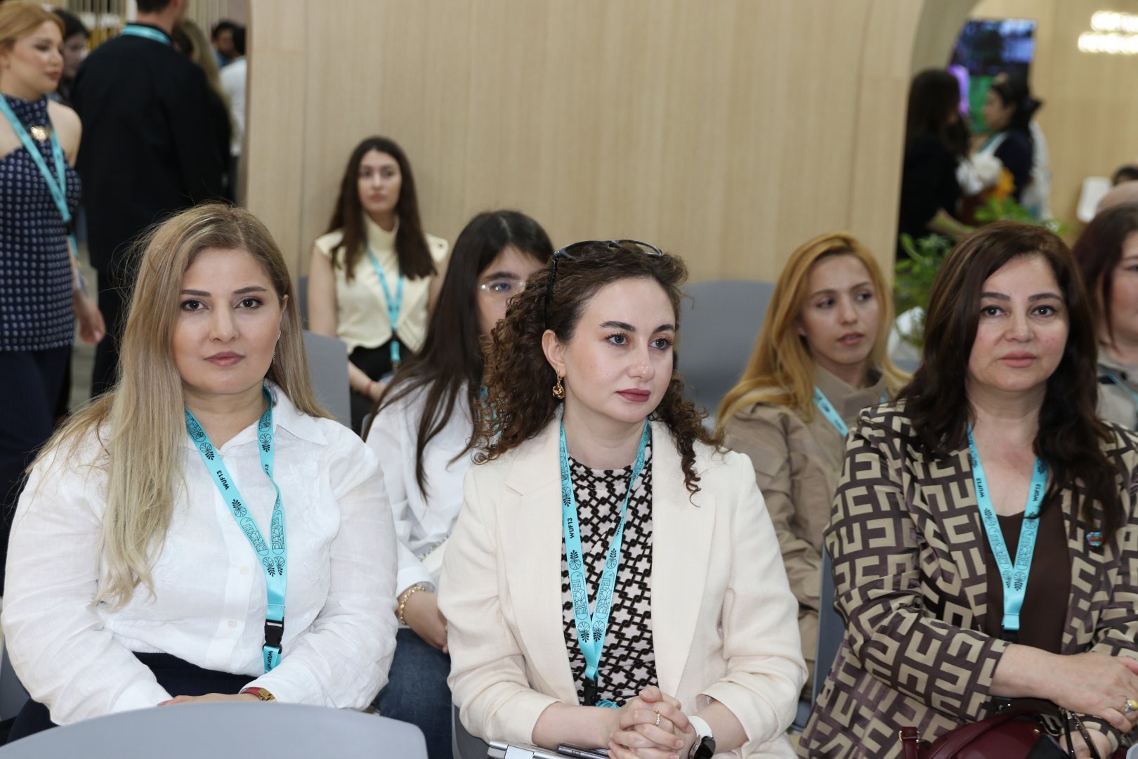 BAMF WUF13-də: minaların şəhərsalmada yaratdığı problemlər müzakirə olundu (FOTO)
