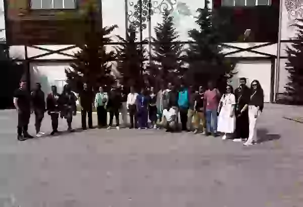 WUF13 çərçivəsində xarici media nümayəndələri üçün Şamaxıya mediatur təşkil edilib (FOTO)